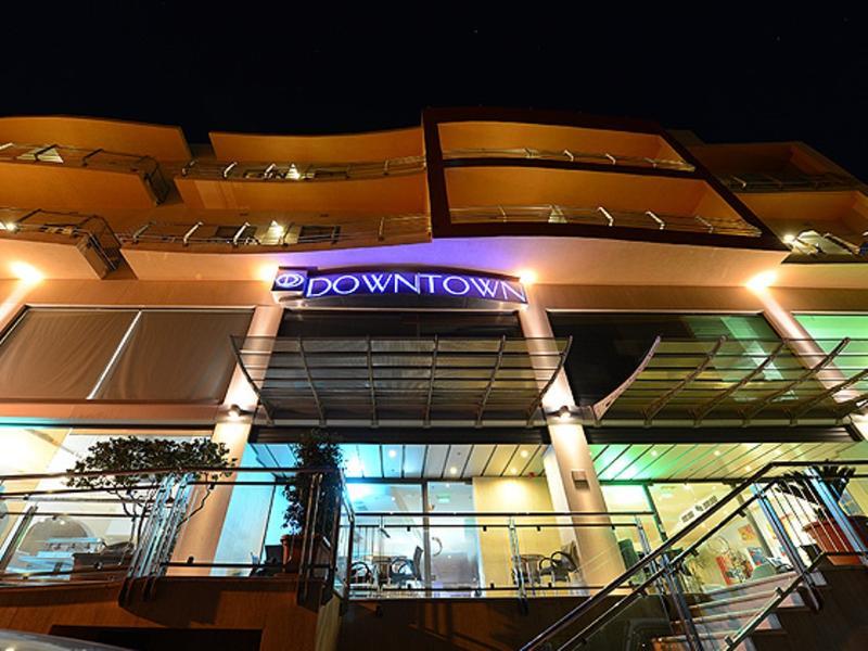 Downtown Hotel Victoria Εξωτερικό φωτογραφία
