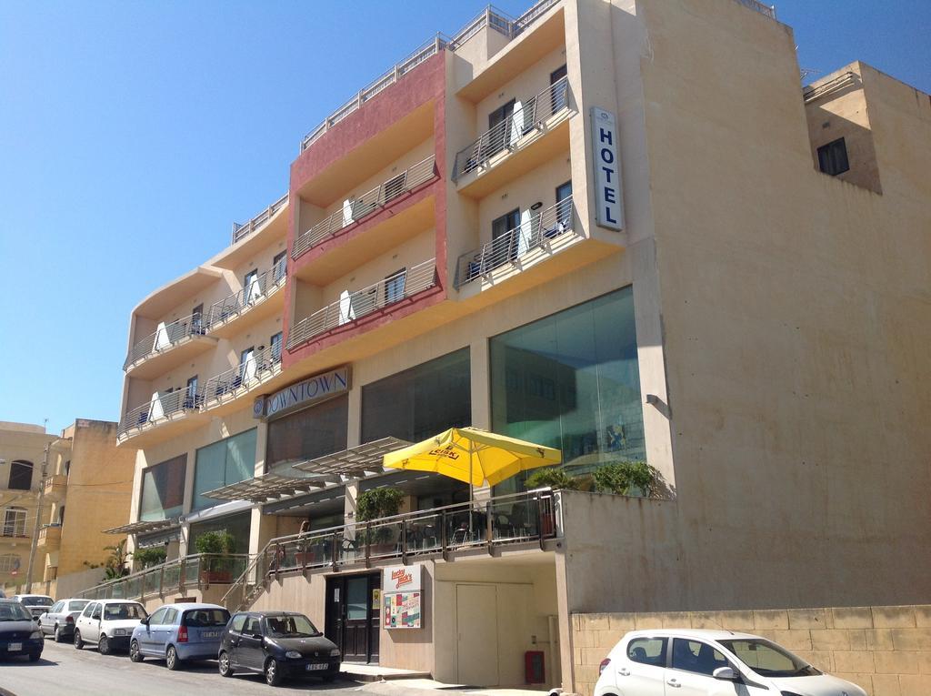 Downtown Hotel Victoria Εξωτερικό φωτογραφία