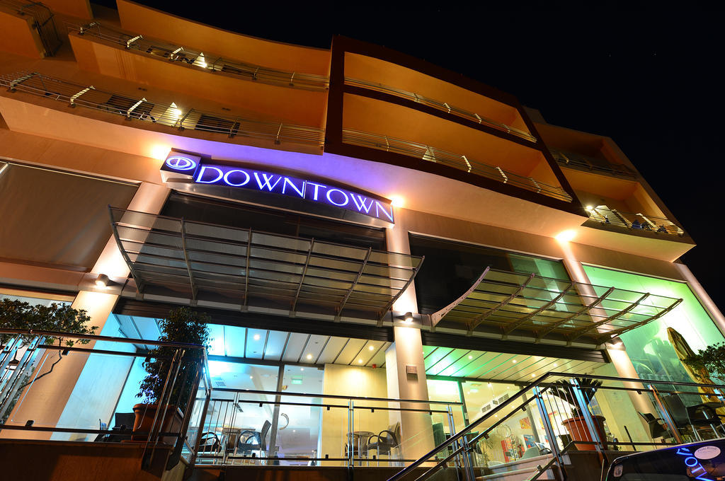 Downtown Hotel Victoria Εξωτερικό φωτογραφία