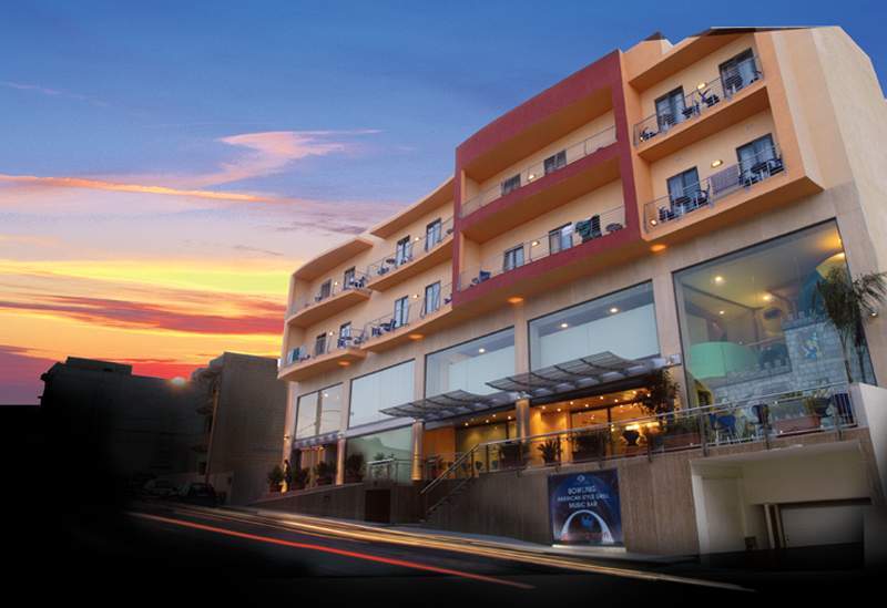 Downtown Hotel Victoria Λογότυπο φωτογραφία