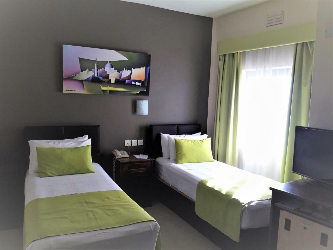 Downtown Hotel Victoria Εξωτερικό φωτογραφία