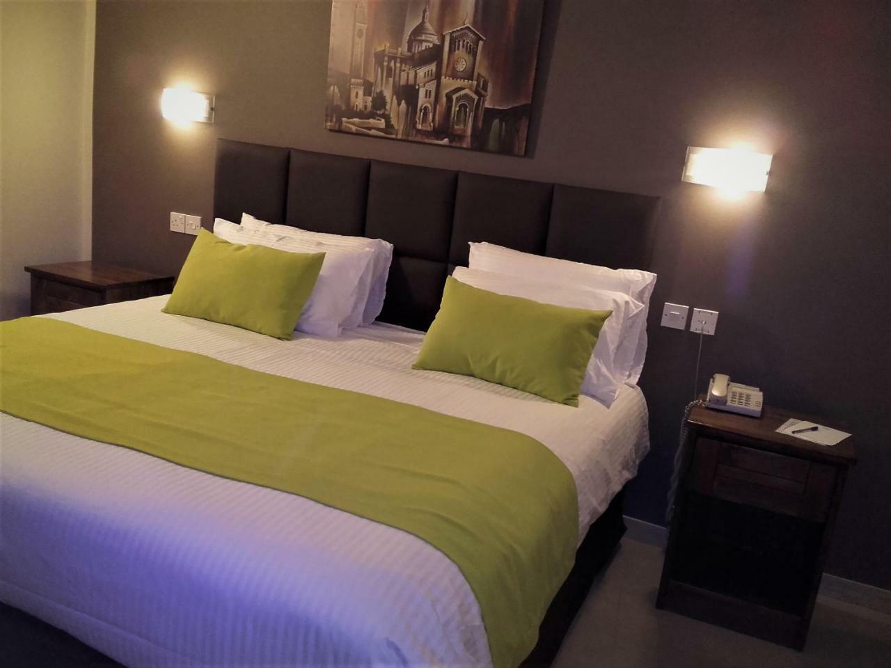 Downtown Hotel Victoria Εξωτερικό φωτογραφία