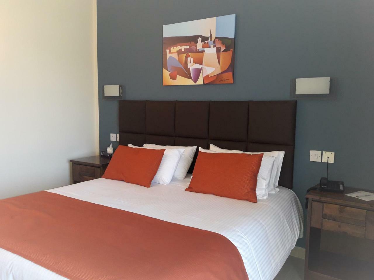 Downtown Hotel Victoria Εξωτερικό φωτογραφία