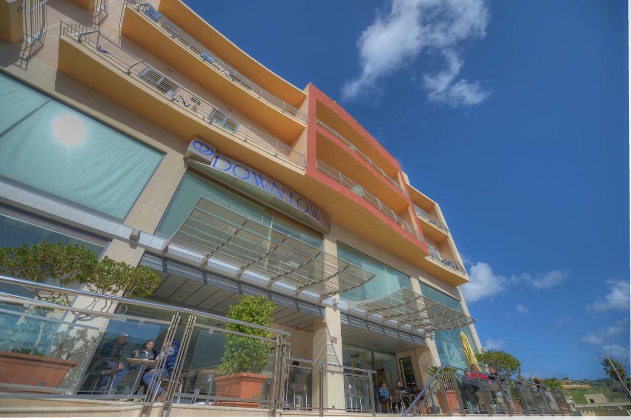 Downtown Hotel Victoria Εξωτερικό φωτογραφία